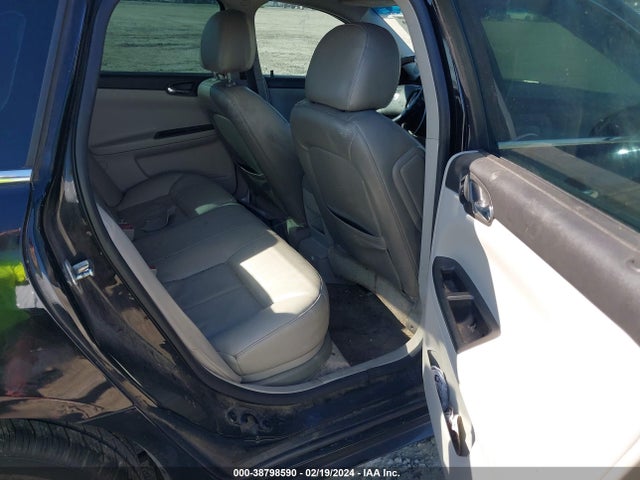 Chevrolet Impala Limited Ltz 2014 2G1WC5E38E1106122 Image 8