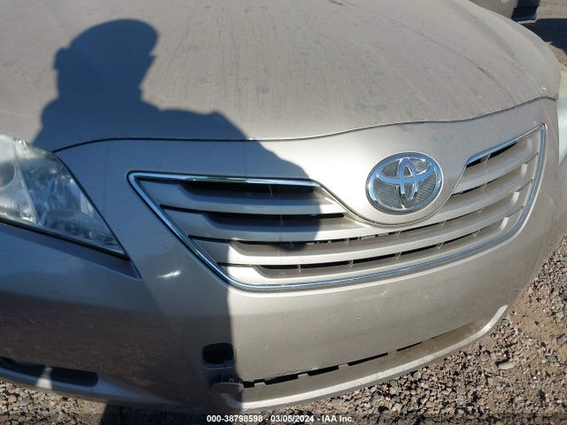 Auction sale of the 2007 Toyota Camry Xle, vin: JTNBE46K873088231, lot number: 38798598