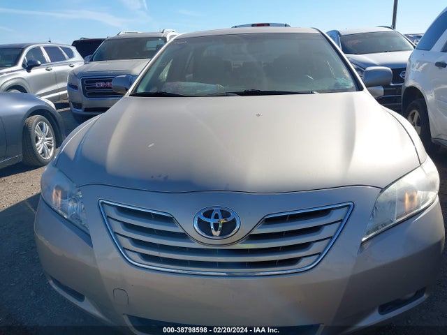 2007 Toyota Camry Xle მანქანა იყიდება აუქციონზე, vin: JTNBE46K873088231, აუქციონის ნომერი: 38798598