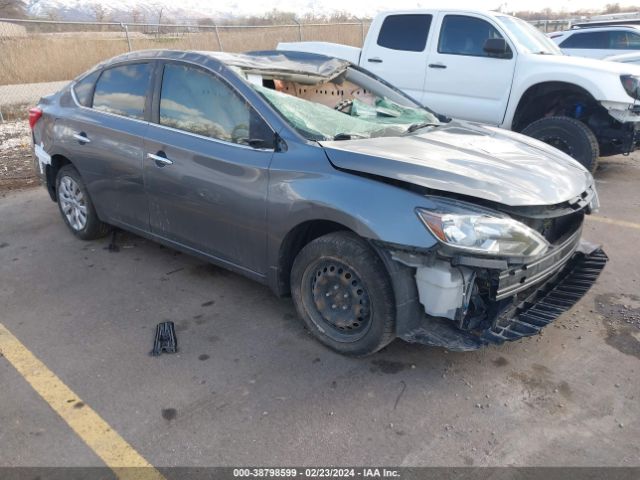 3N1AB7AP9KY440992 auction archive image