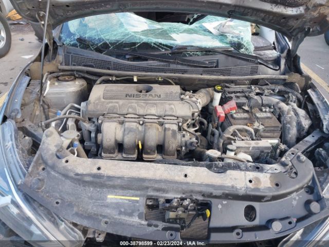 3N1AB7AP9KY440992 Nissan SENTRA S
