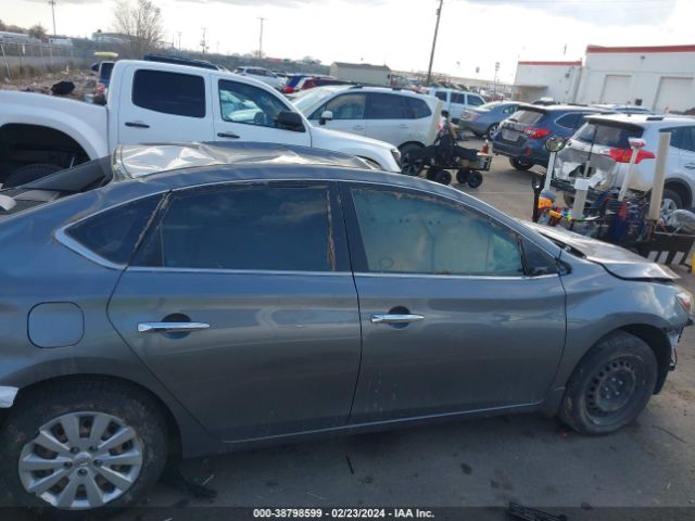 3N1AB7AP9KY440992 Nissan SENTRA S