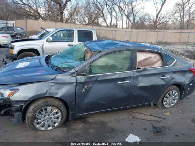 3N1AB7AP9KY440992 Nissan SENTRA S