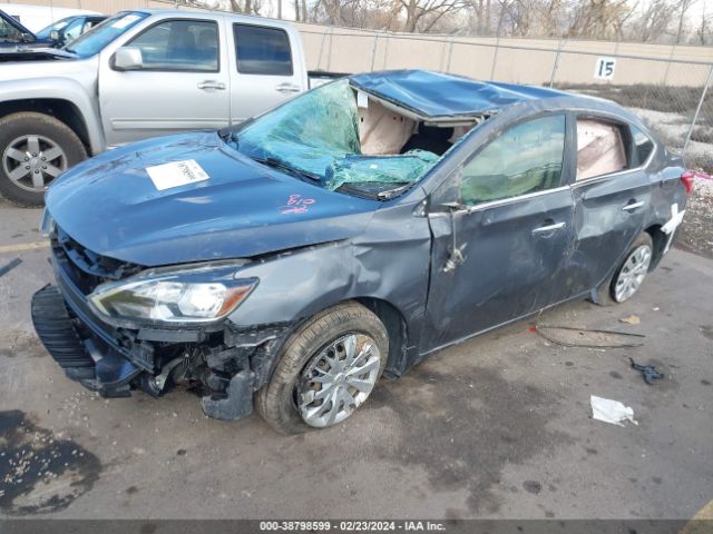 3N1AB7AP9KY440992 Nissan SENTRA S