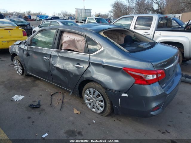 3N1AB7AP9KY440992 Nissan SENTRA S