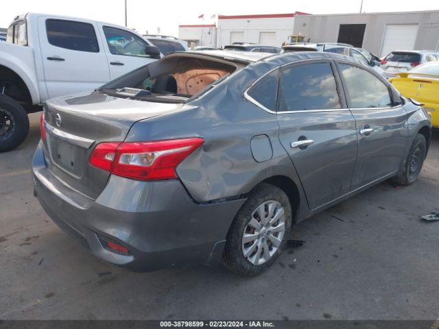 3N1AB7AP9KY440992 Nissan SENTRA S