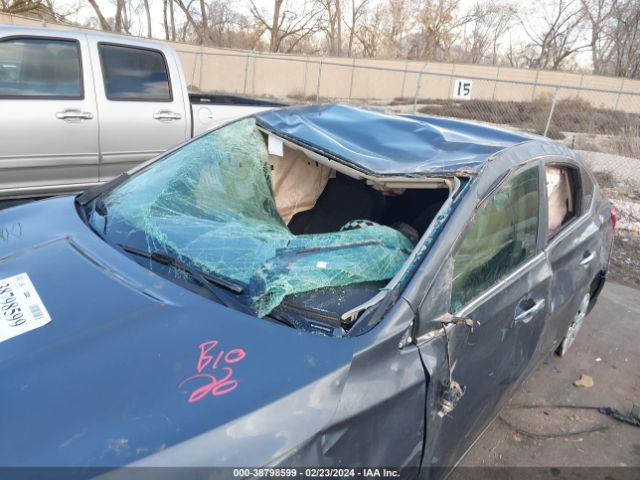 3N1AB7AP9KY440992 Nissan SENTRA S