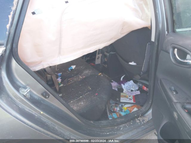 3N1AB7AP9KY440992 Nissan SENTRA S