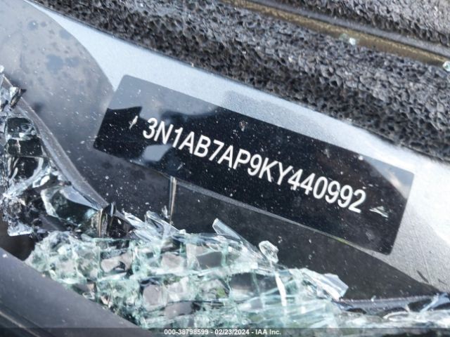 3N1AB7AP9KY440992 Nissan SENTRA S