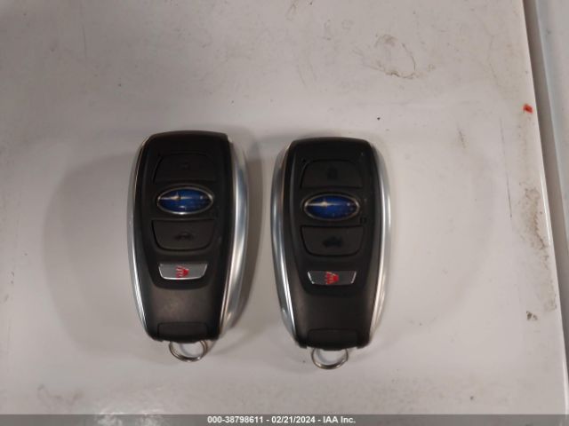 JF2SKADCXRH418465 Subaru Forester Premium