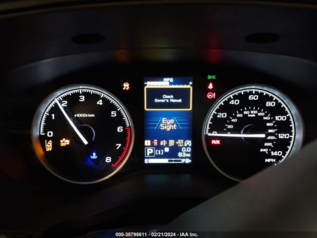 JF2SKADCXRH418465 Subaru Forester Premium