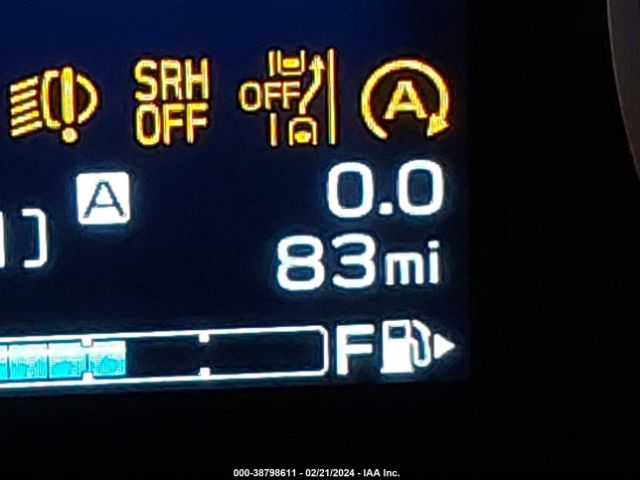 JF2SKADCXRH418465 Subaru Forester Premium