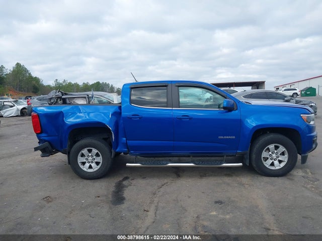 Chevrolet Colorado Wt 2019 1GCGSBEN7K1185363 Image 13