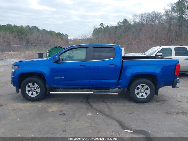 Chevrolet Colorado Wt 2019 1GCGSBEN7K1185363 Image 14