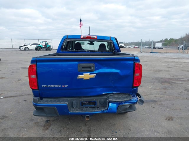Chevrolet Colorado Wt 2019 1GCGSBEN7K1185363 Image 16