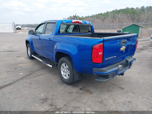 Chevrolet Colorado Wt 2019 1GCGSBEN7K1185363 Image 3