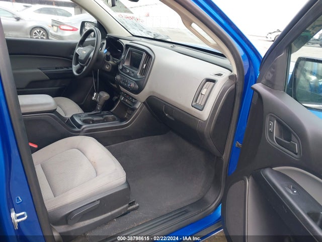 Chevrolet Colorado Wt 2019 1GCGSBEN7K1185363 Image 5