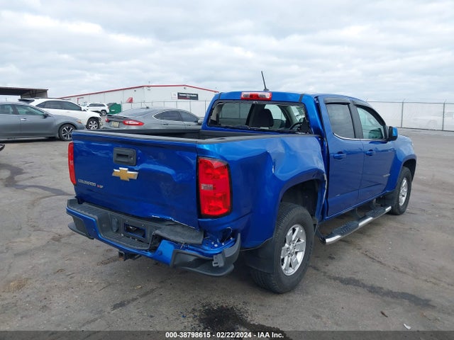 Chevrolet Colorado Wt 2019 1GCGSBEN7K1185363 Image 6