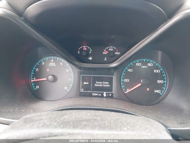 Chevrolet Colorado Wt 2019 1GCGSBEN7K1185363 Image 7