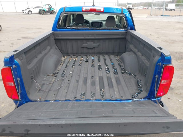 Chevrolet Colorado Wt 2019 1GCGSBEN7K1185363 Image 8