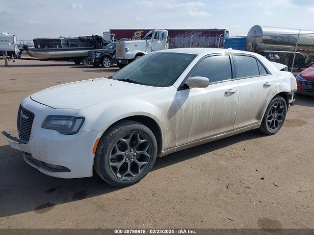 Chrysler 300 300s Awd 2019 2C3CCAGG9KH651580 Image 2