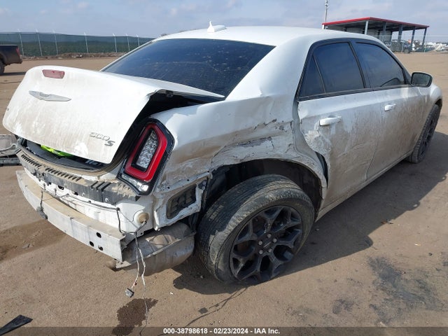 Chrysler 300 300s Awd 2019 2C3CCAGG9KH651580 Image 6