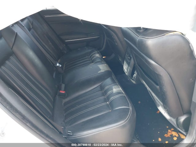 Chrysler 300 300s Awd 2019 2C3CCAGG9KH651580 Image 8