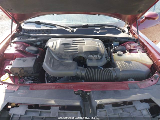 2C3CDZAG8JH232994 Dodge Challenger Sxt Plus