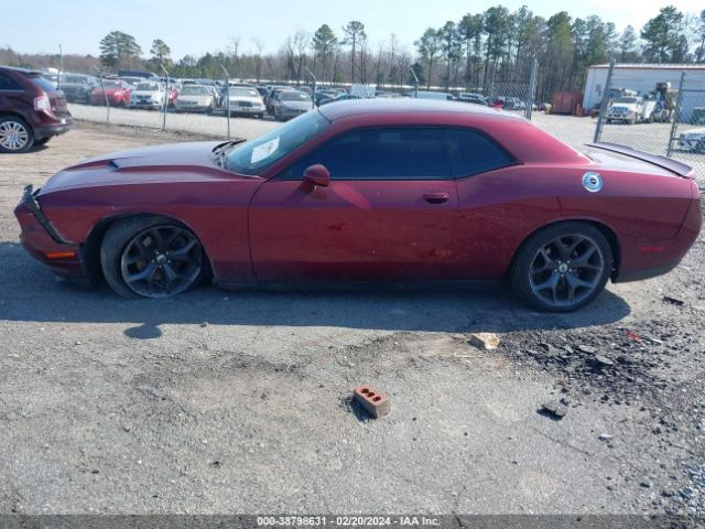 2C3CDZAG8JH232994 Dodge Challenger Sxt Plus