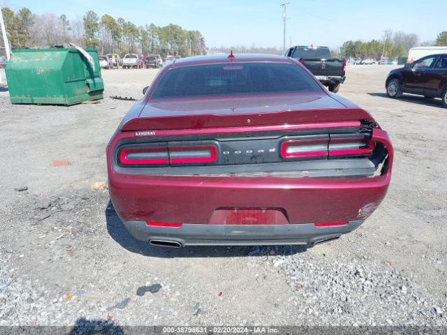 2C3CDZAG8JH232994 Dodge Challenger Sxt Plus