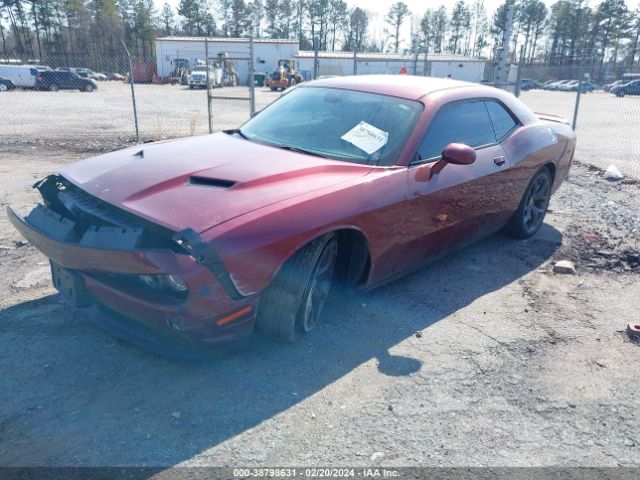 2C3CDZAG8JH232994 Dodge Challenger Sxt Plus