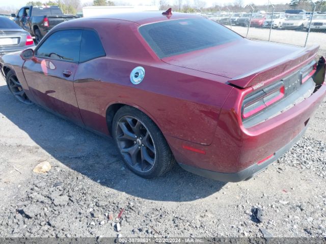 2C3CDZAG8JH232994 Dodge Challenger Sxt Plus