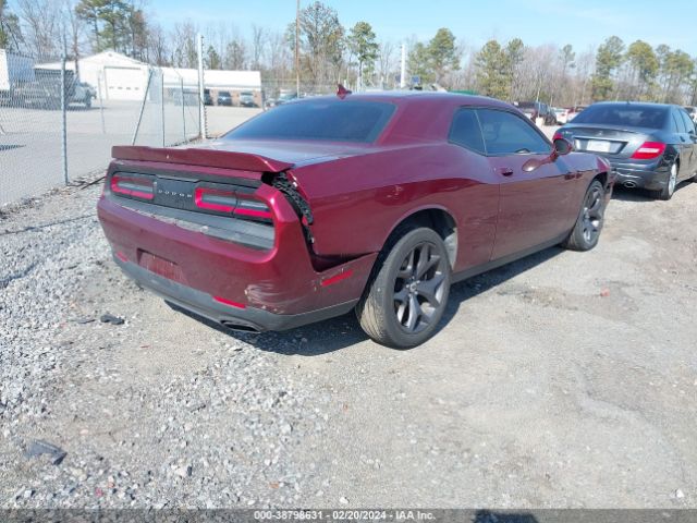 2C3CDZAG8JH232994 Dodge Challenger Sxt Plus