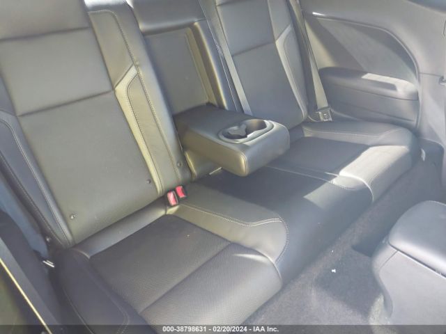 2C3CDZAG8JH232994 Dodge Challenger Sxt Plus