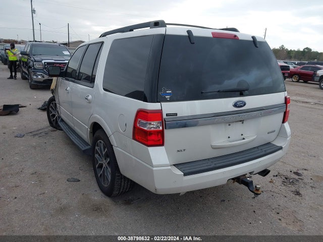 Ford Expedition Xlt 2017 1FMJU1HT2HEA28051 Image 3