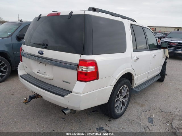 Ford Expedition Xlt 2017 1FMJU1HT2HEA28051 Image 4