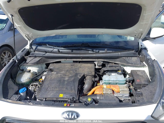 KIA NIRO LX 2019 KNDCB3LC2K5246097 Image 10