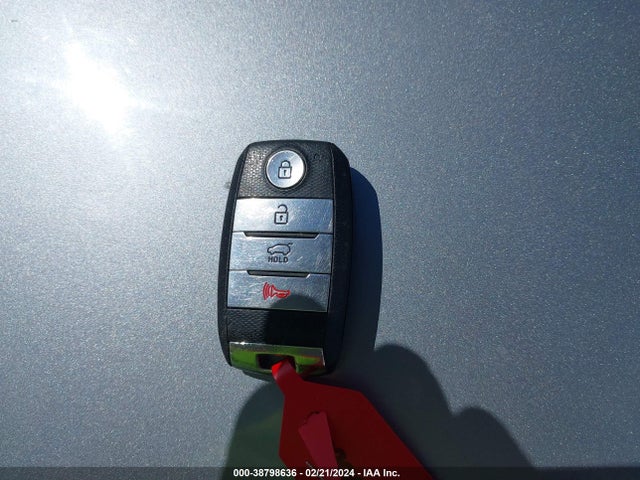 KIA NIRO LX 2019 KNDCB3LC2K5246097 Image 11
