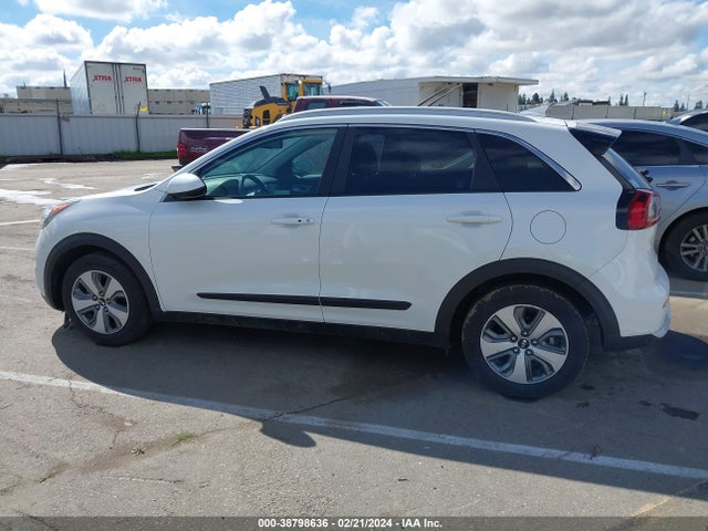 KIA NIRO LX 2019 KNDCB3LC2K5246097 Image 14