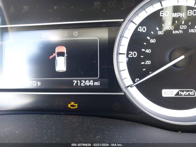 KIA NIRO LX 2019 KNDCB3LC2K5246097 Image 15