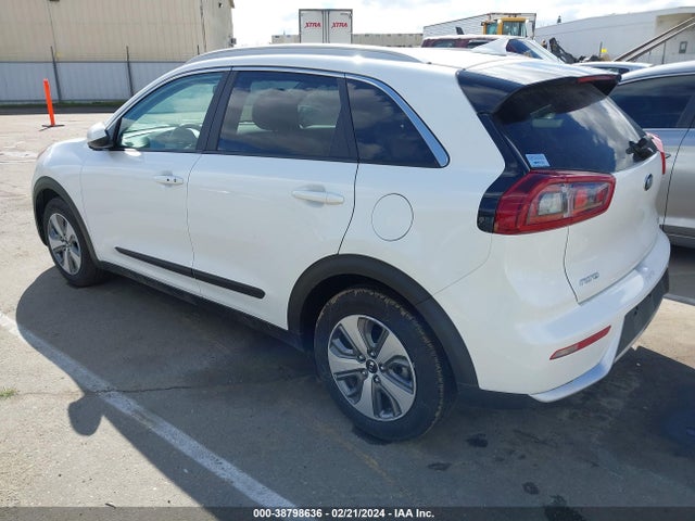 KIA NIRO LX 2019 KNDCB3LC2K5246097 Image 3