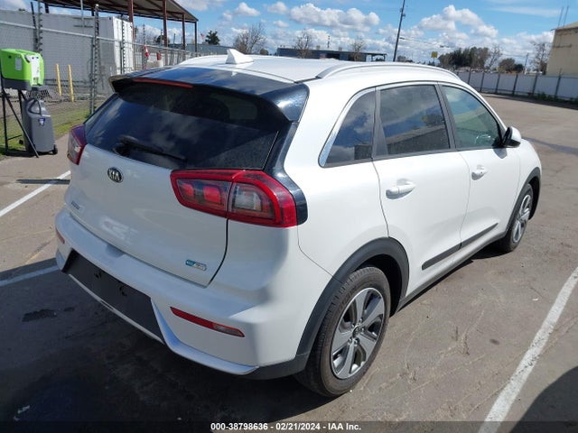 KIA NIRO LX 2019 KNDCB3LC2K5246097 Image 4