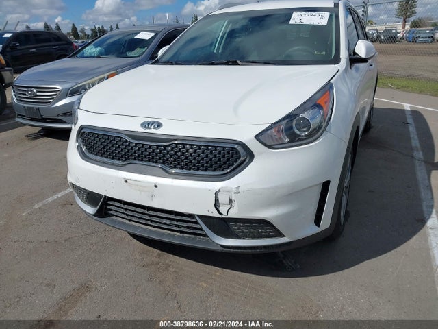 KIA NIRO LX 2019 KNDCB3LC2K5246097 Image 6