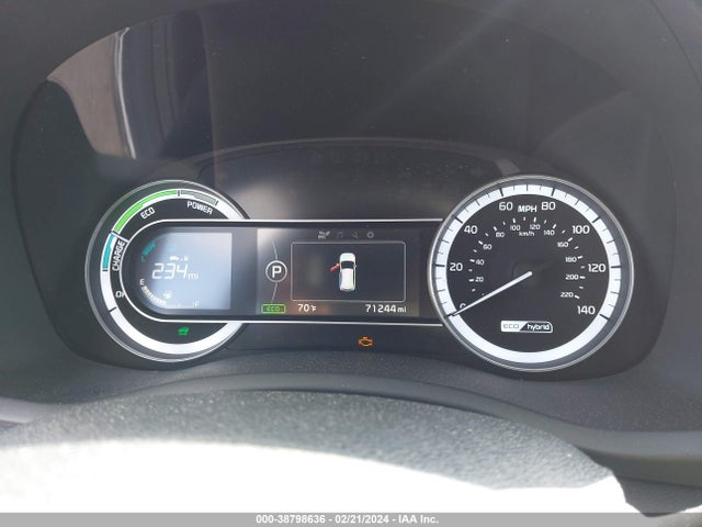 KIA NIRO LX 2019 KNDCB3LC2K5246097 Image 7