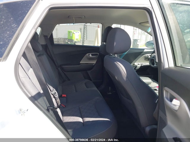 KIA NIRO LX 2019 KNDCB3LC2K5246097 Image 8