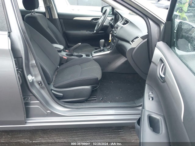 Nissan SENTRA S 2017 3N1AB7AP6HY241374 Image 5