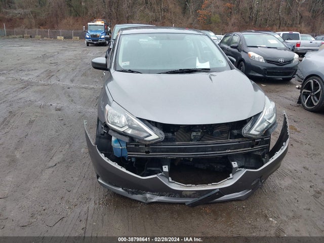 Nissan SENTRA S 2017 3N1AB7AP6HY241374 Image 6