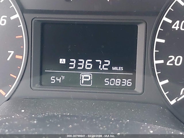 Nissan SENTRA S 2017 3N1AB7AP6HY241374 Image 7