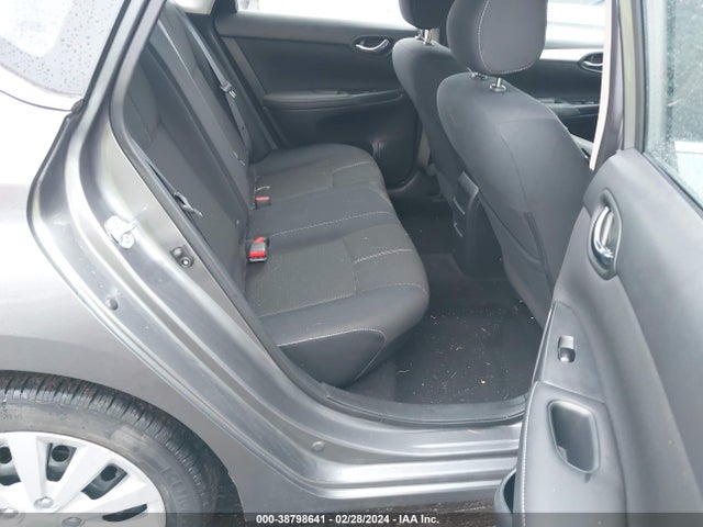 Nissan SENTRA S 2017 3N1AB7AP6HY241374 Image 8