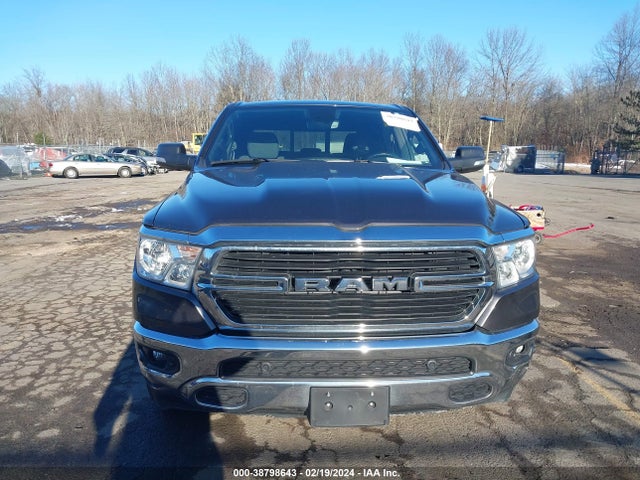 RAM 1500 Big Horn  4x4 6'4 Box 2021 1C6SRFMT4MN763631 Image 13